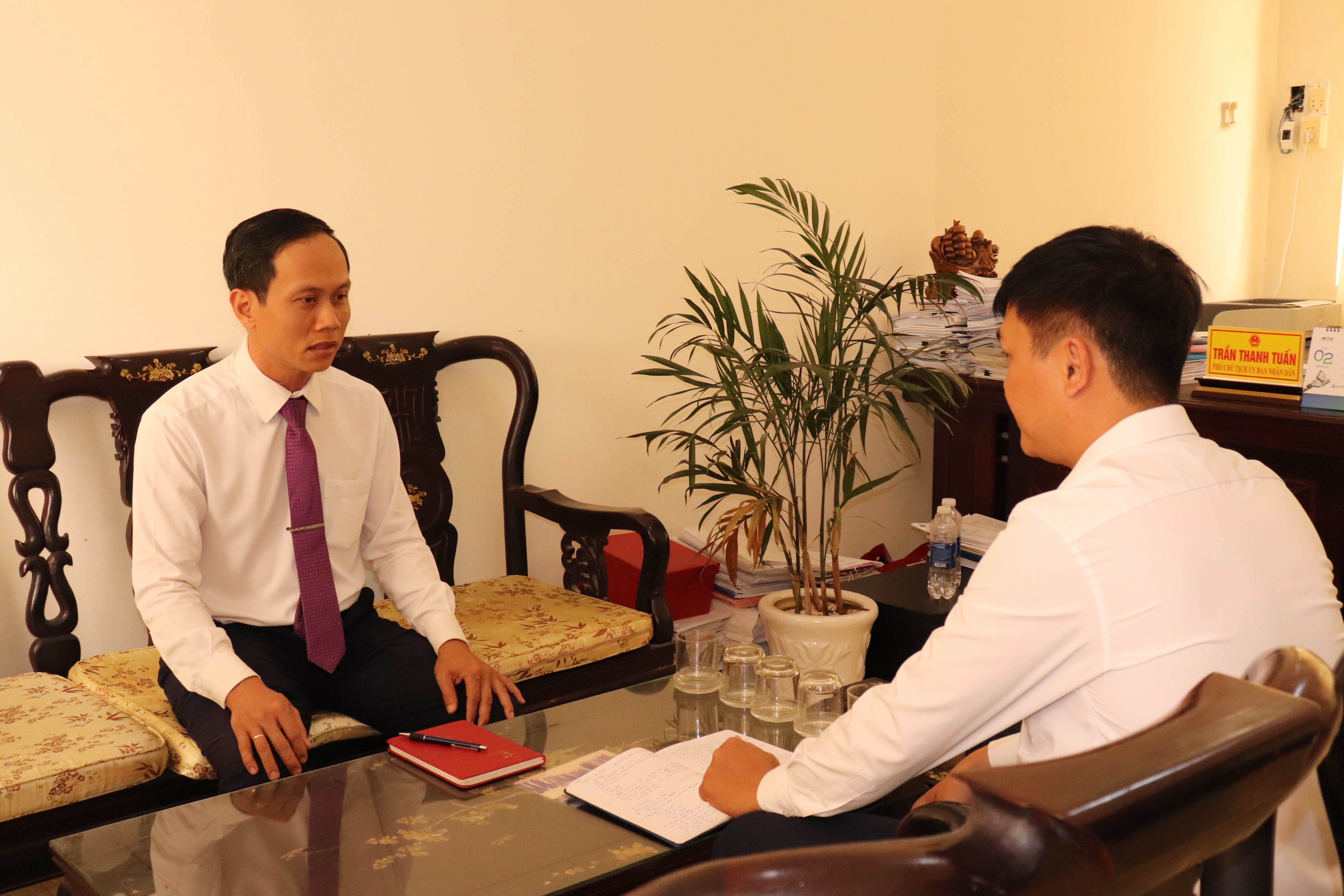 Ba Tri - Quyết tâm xây dựng thành công xã nông thôn mới trong năm 2026 