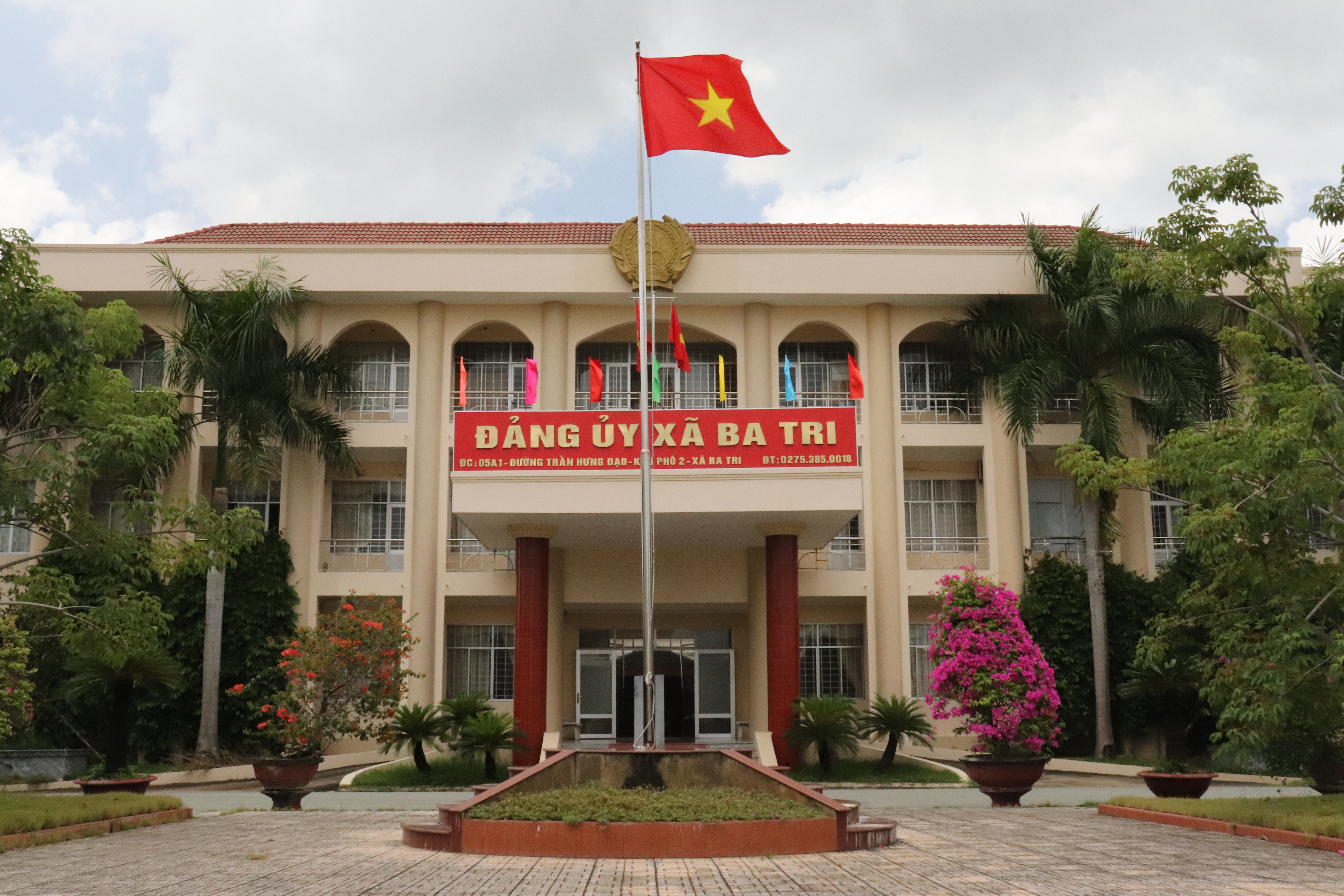 Đảng bộ xã Ba Tri khát vọng vươn mình trong kỷ nguyên mới
