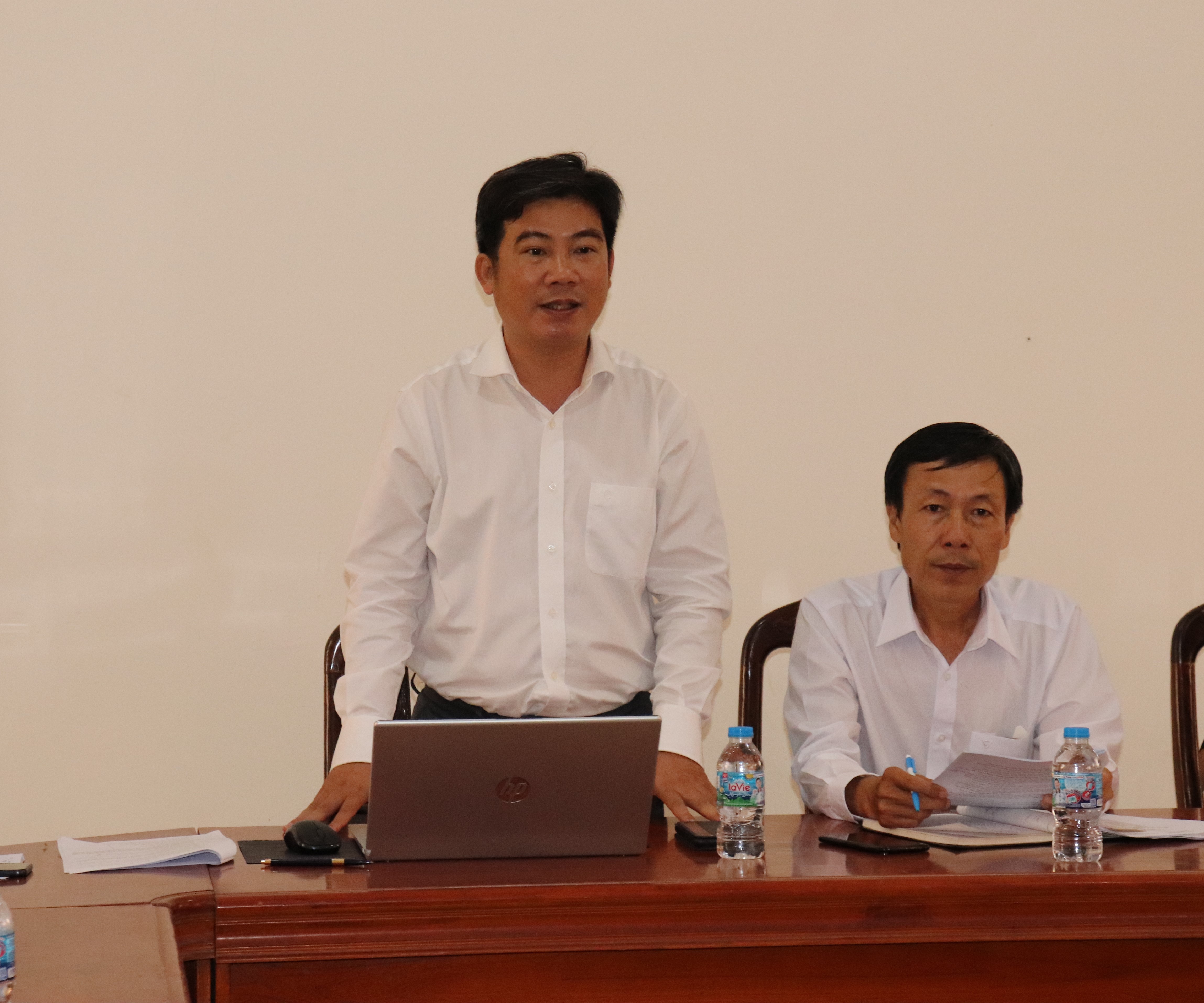Thống nhất tổ chức hoạt động kỷ niệm 204 năm Ngày sinh và 138 năm Ngày mất Danh nhân văn hóa Nguyễn Đình Chiểu
