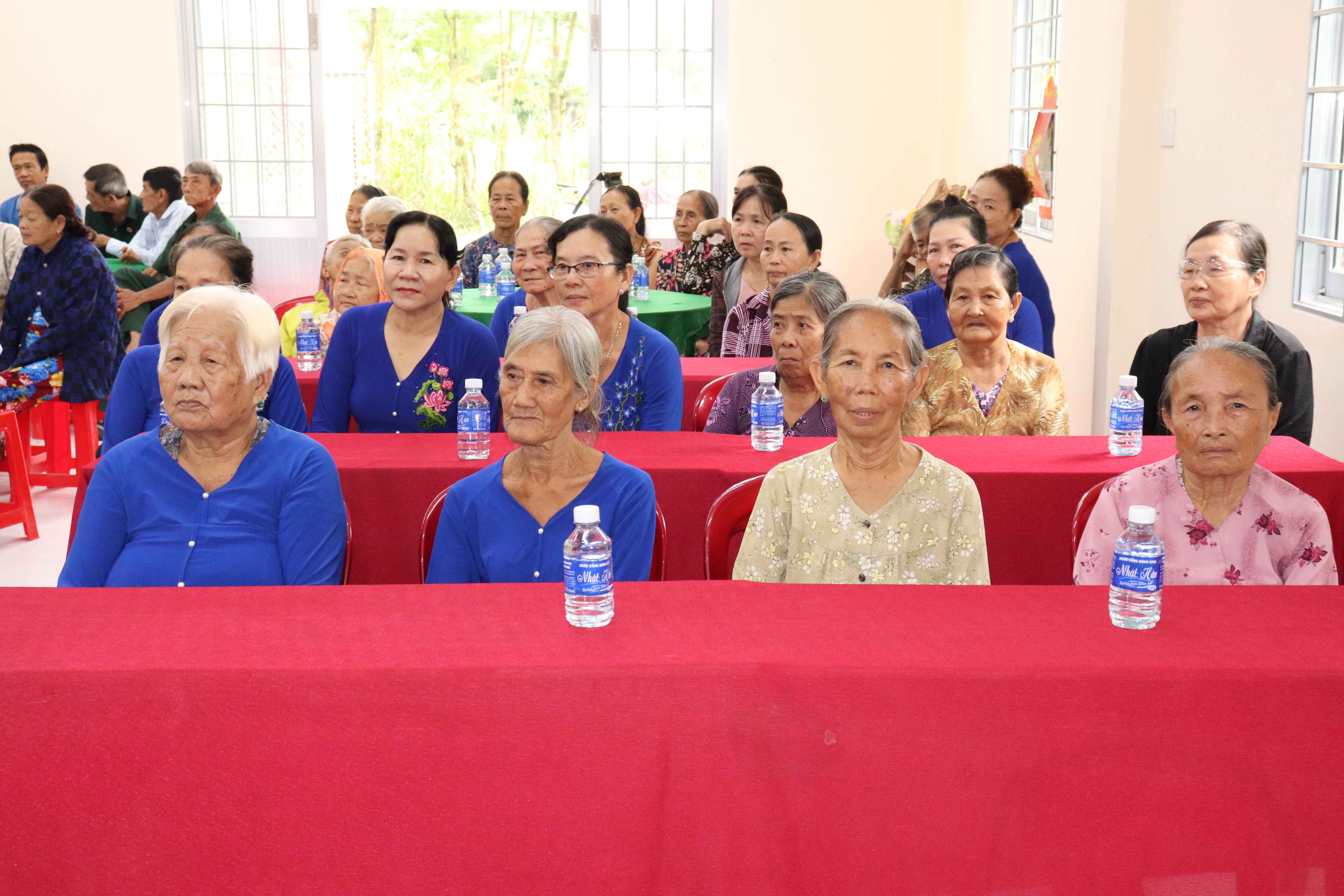 Ba Tri - Lan tỏa những giá trị từ Ngày hội Đại đoàn kết toàn dân tộc

