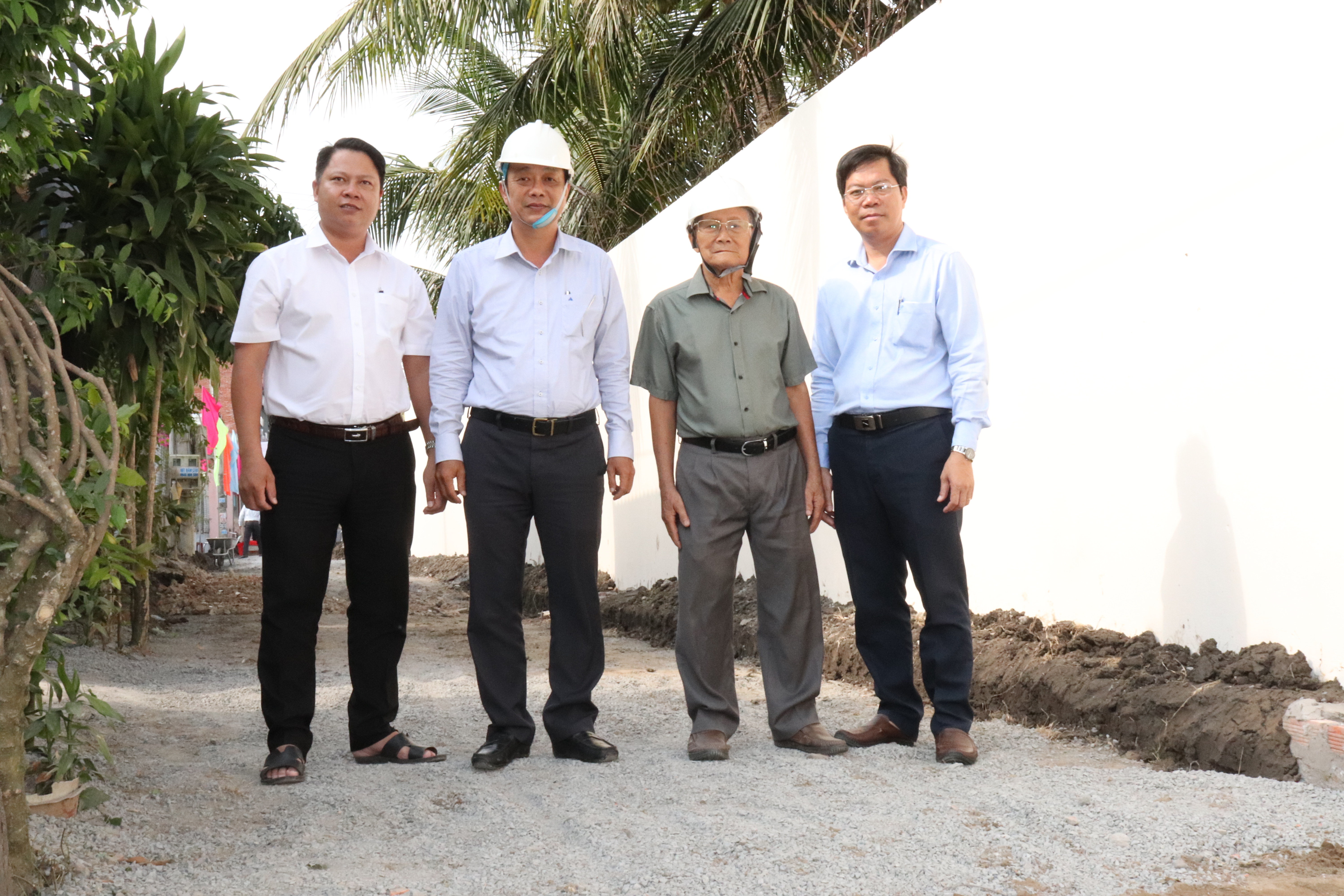       Ba Tri tập trung thực hiện các tiêu chí, phấn đấu về đích nông thôn mới trong năm 2026