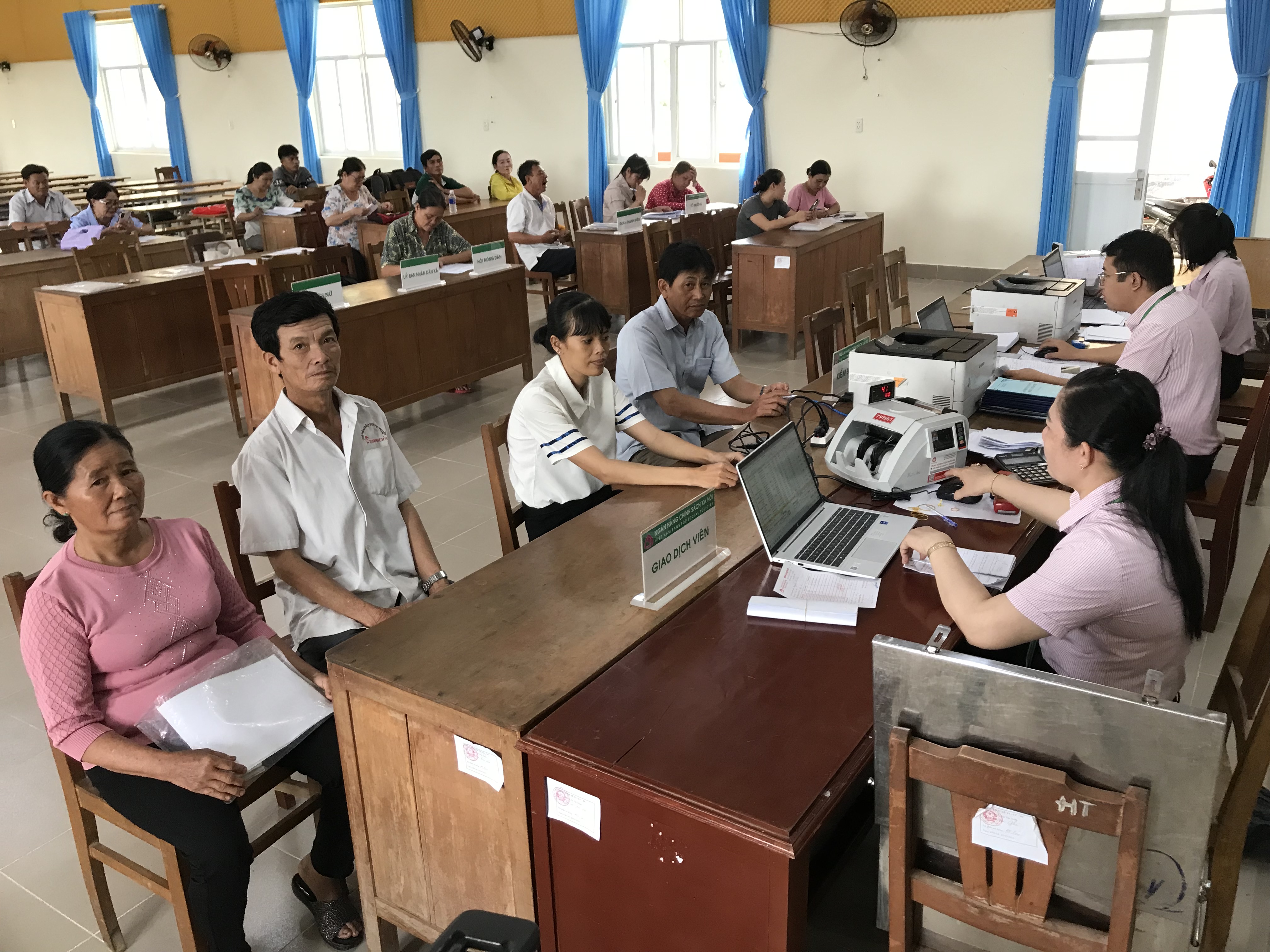 Mở rộng cơ hội việc làm, nâng cao thu nhập từ chính sách cho vay hỗ trợ đi làm việc ở nước ngoài theo hợp đồng
