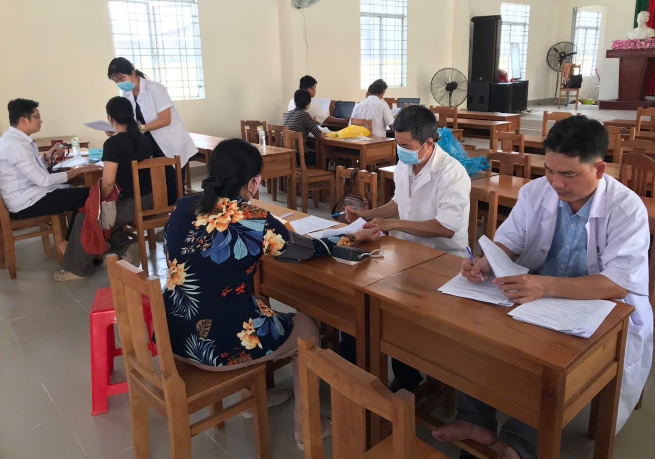 Lợi ích của việc khám sức khỏe định kỳ và khám sàng lọc