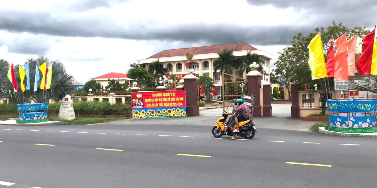 Sẳn sàng Đại hội đại biểu Mặt trận Tổ quốc Việt Nam xã Ba Tri lần thứ I, nhiệm kỳ 2025-2030