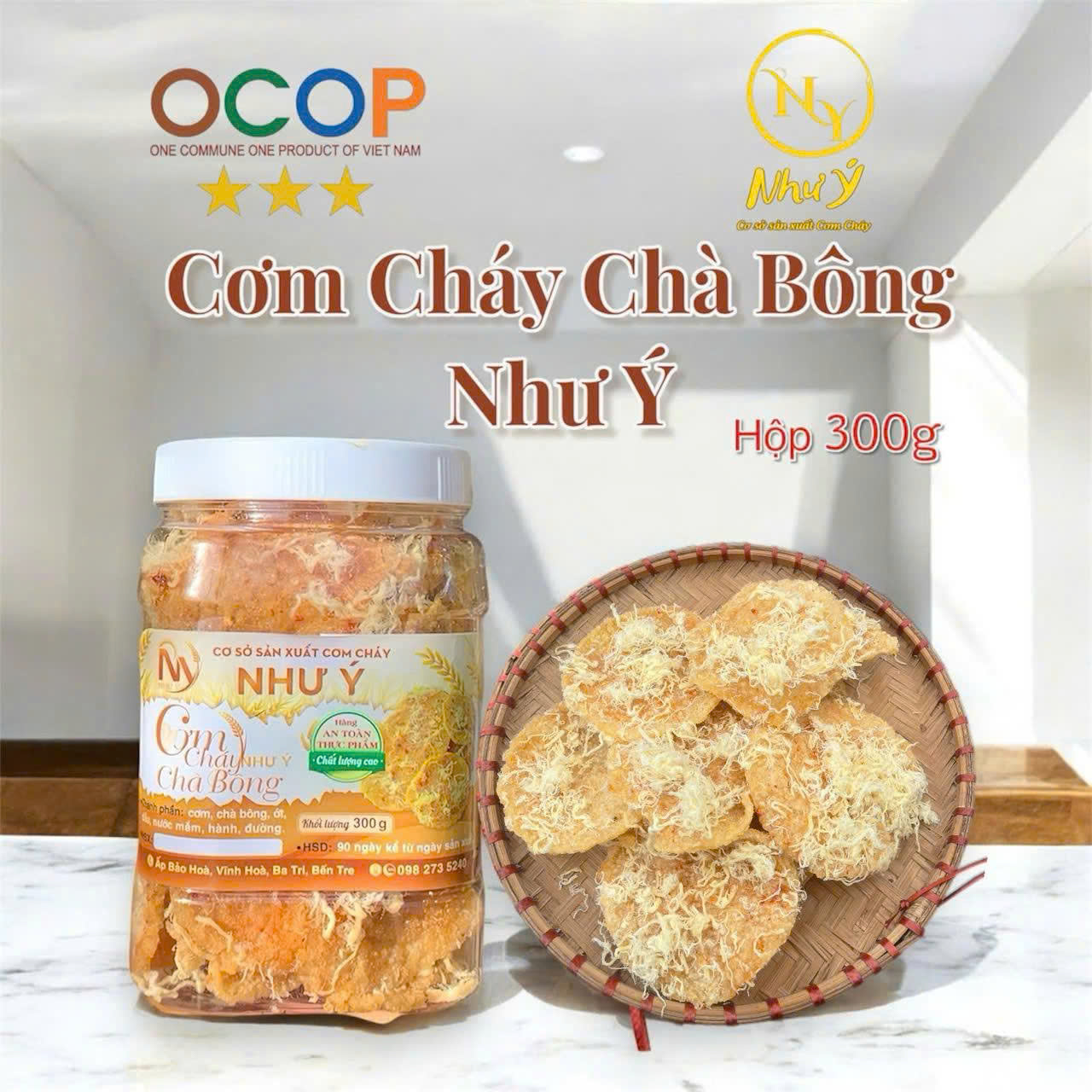 Đăng ký đánh giá, phân hạng sản phẩm OCOP