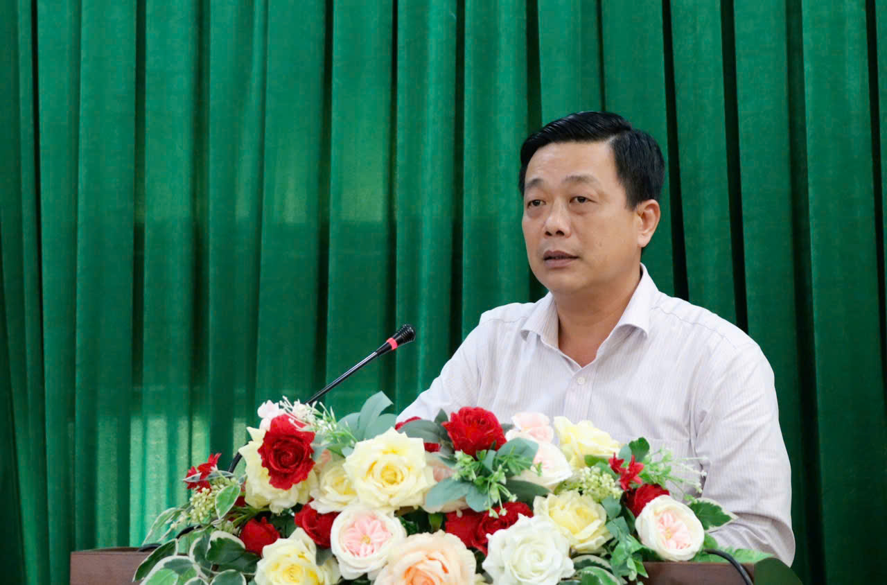Thư kêu gọi thi đua đầu xuân Bính Ngọ 2026 của đồng chí Nguyễn Văn Chính - Bí thư Đảng ủy, Chủ tịch HĐND xã Ba Tri