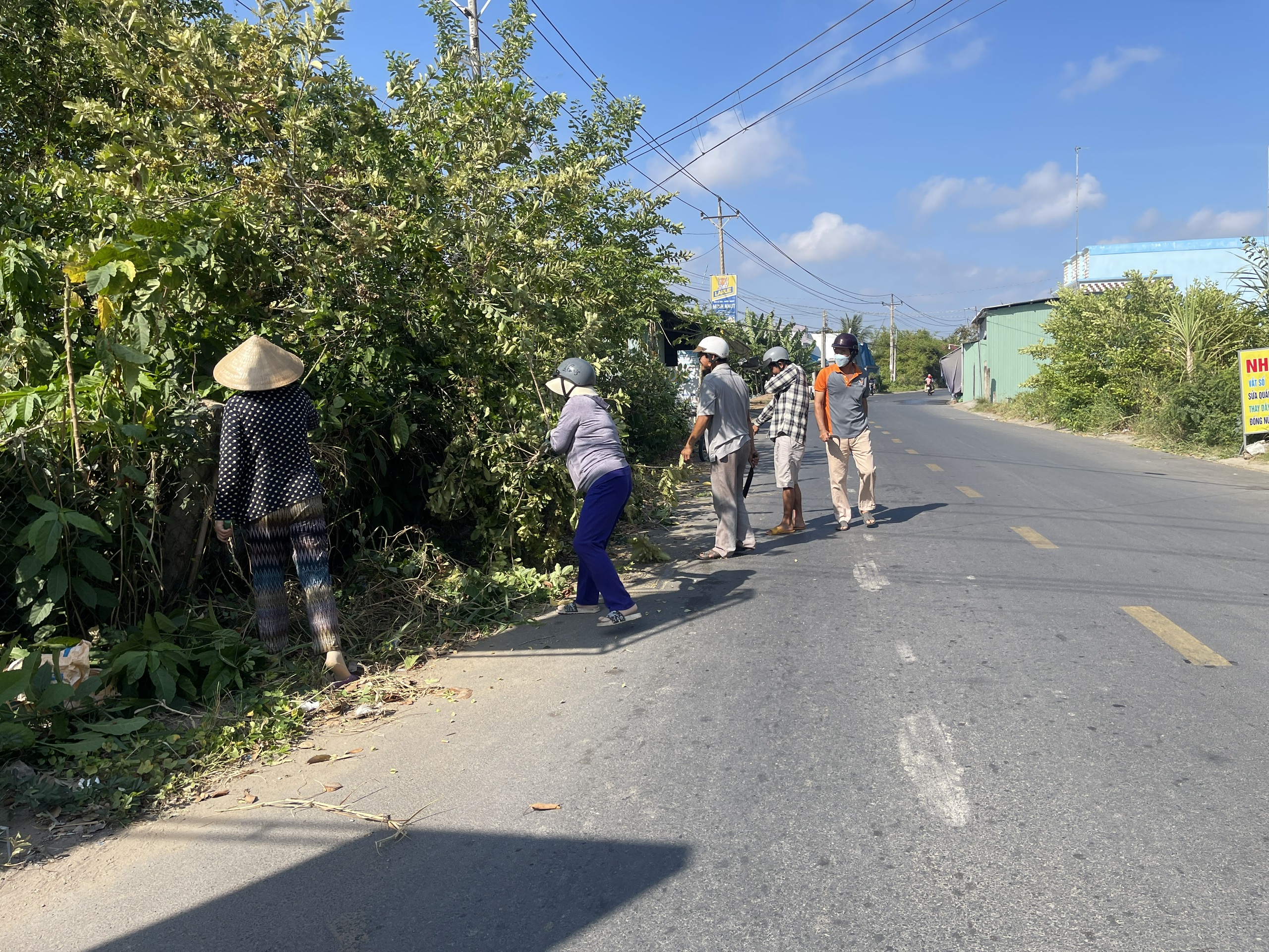 Phát huy hiệu quả “Ngày Chủ nhật nông thôn mới”
